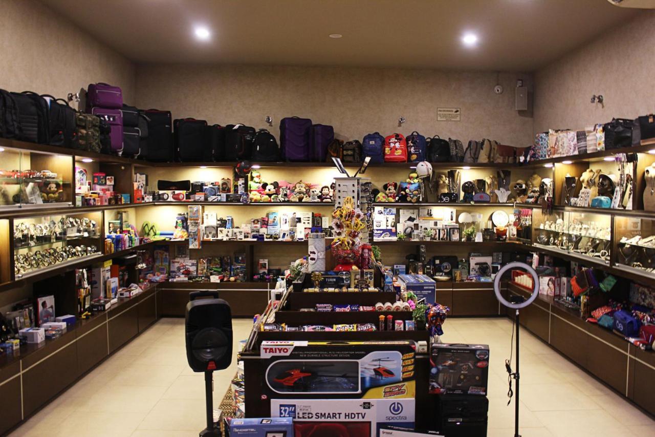 Layfer Express, Cordoba, Ver Exterior foto