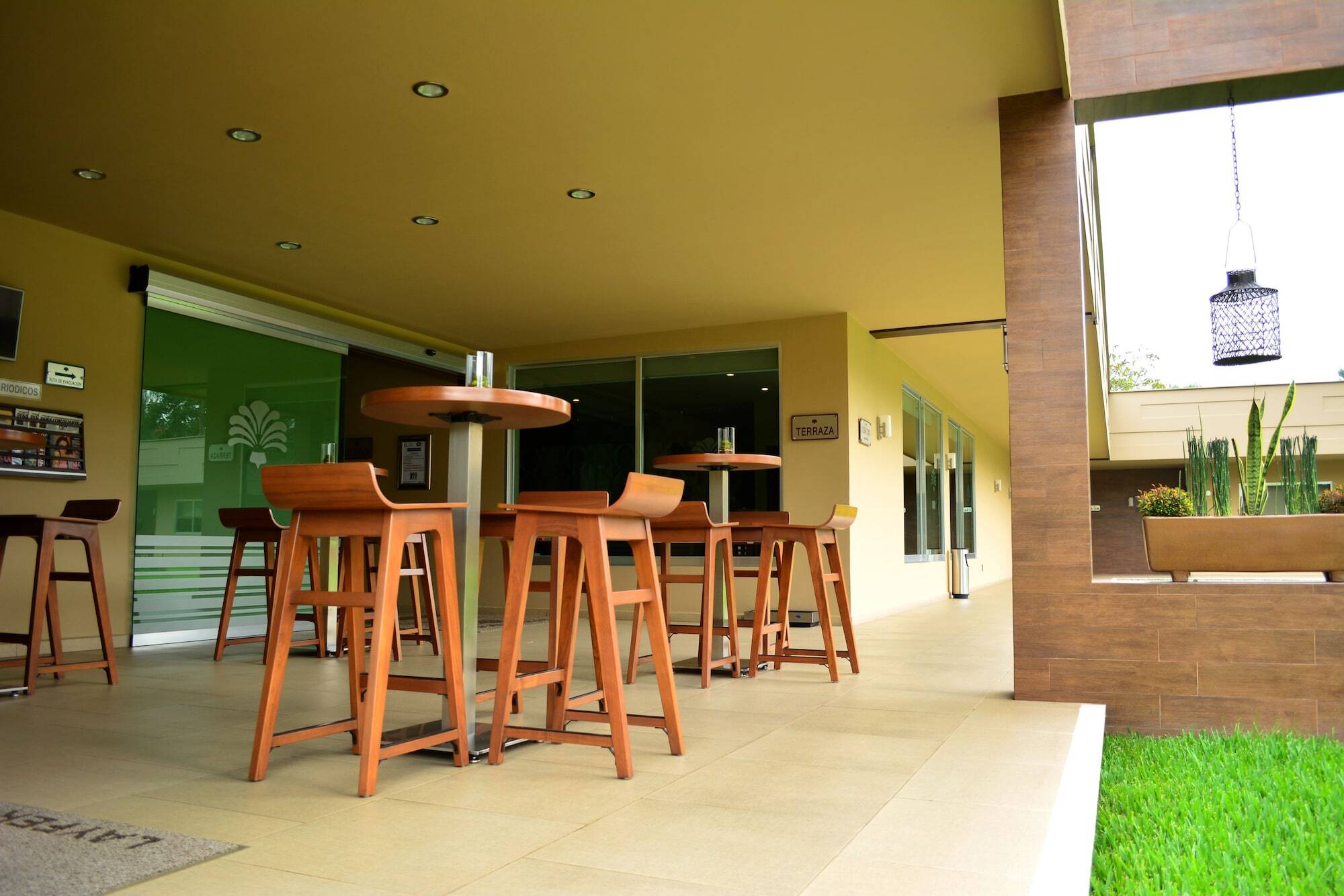 Layfer Express, Cordoba, Ver Exterior foto