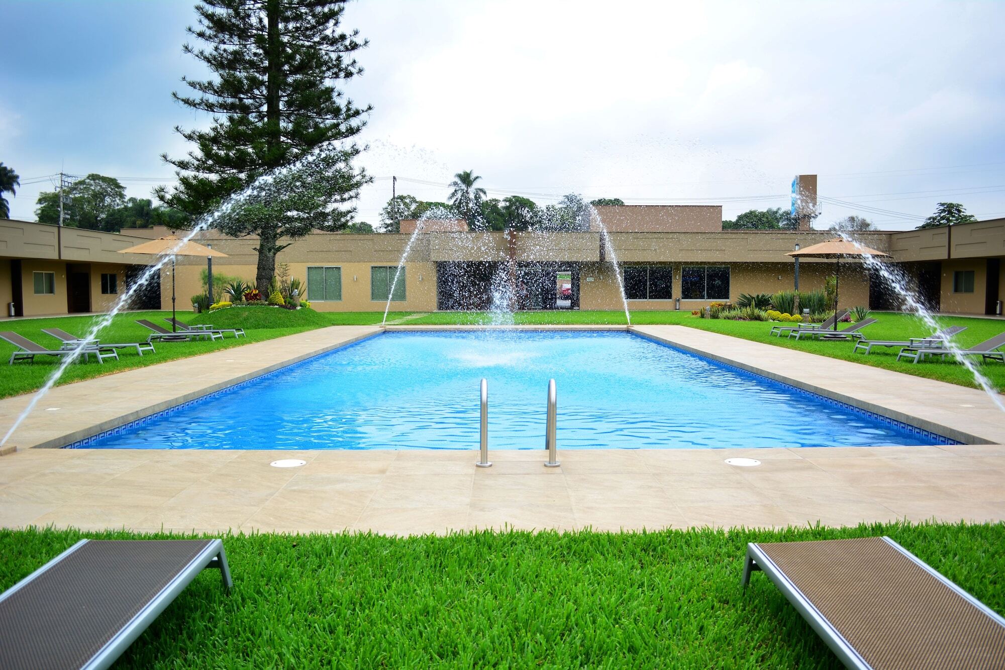 Layfer Express, Cordoba, Ver Exterior foto